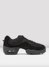 Load image into Gallery viewer, Adult Boost Mesh Split Sole Dance Sneakers SO538L
