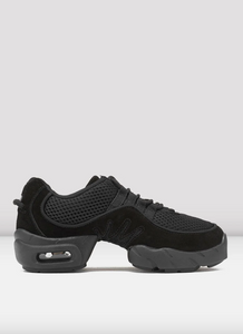 Adult Boost Mesh Split Sole Dance Sneakers SO538L