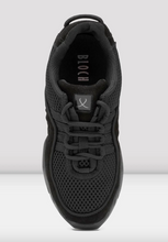 Load image into Gallery viewer, Adult Boost Mesh Split Sole Dance Sneakers SO538L
