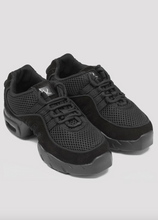 Load image into Gallery viewer, Adult Boost Mesh Split Sole Dance Sneakers SO538L
