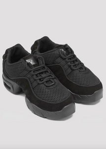 Adult Boost Mesh Split Sole Dance Sneakers SO538L