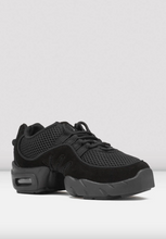 Load image into Gallery viewer, Adult Boost Mesh Split Sole Dance Sneakers SO538L
