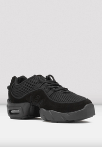 Adult Boost Mesh Split Sole Dance Sneakers SO538L