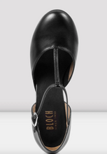 Load image into Gallery viewer, Ladies Split Flex Leather Character Shoes S0390L
