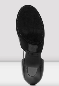Ladies Split Flex Leather Character Shoes S0390L