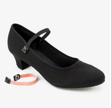 Load image into Gallery viewer, So Danca MAGDALINA  1.5&quot; HEEL ROYAL / CHARACTER SHOE WITH SUEDE SOLE - RO02
