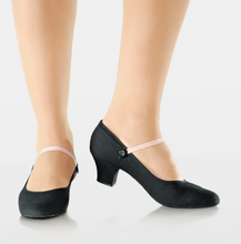 Load image into Gallery viewer, So Danca MAGDALINA  1.5&quot; HEEL ROYAL / CHARACTER SHOE WITH SUEDE SOLE - RO02
