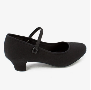 So Danca MAGDALINA  1.5" HEEL ROYAL / CHARACTER SHOE WITH SUEDE SOLE - RO02