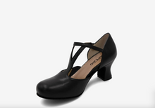 Load image into Gallery viewer, Capezio Charlotte 2.5&quot; Character Shoe  829W
