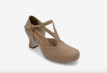 Load image into Gallery viewer, Capezio Charlotte 2.5&quot; Character Shoe  829W
