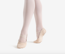 Load image into Gallery viewer, Capezio Hanami Leather Ballet Shoe 2038W
