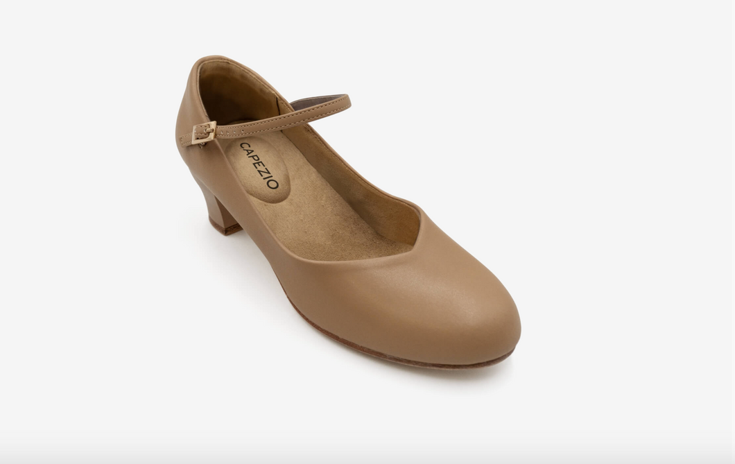 Capezio Cassie Jr. Character Shoe 831