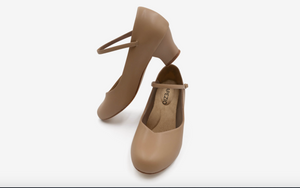 Capezio Cassie Jr. Character Shoe 831