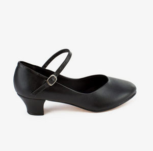So Danca CELINE - CH50 1.5" HEEL CHARACTER SHOE WITH LEATHER SOLE