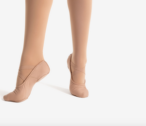 Capezio Hanami Canvas Ballet Shoe 2037W
