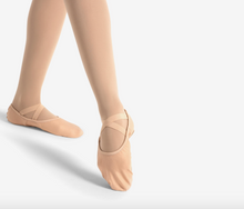 Load image into Gallery viewer, Capezio Hanami Canvas Ballet Shoe 2037W
