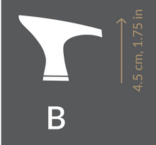 Load image into Gallery viewer, Merlet BADRAS Ballroom Shoe
