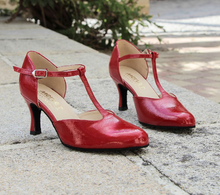 Load image into Gallery viewer, Merlet NINA Ballroom Shoe
