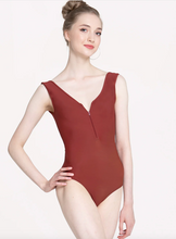 Load image into Gallery viewer, Elevé Tempe Mars Leotard
