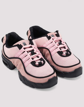 Load image into Gallery viewer, Adult Boost Mesh Split Sole Dance Sneakers SO538L
