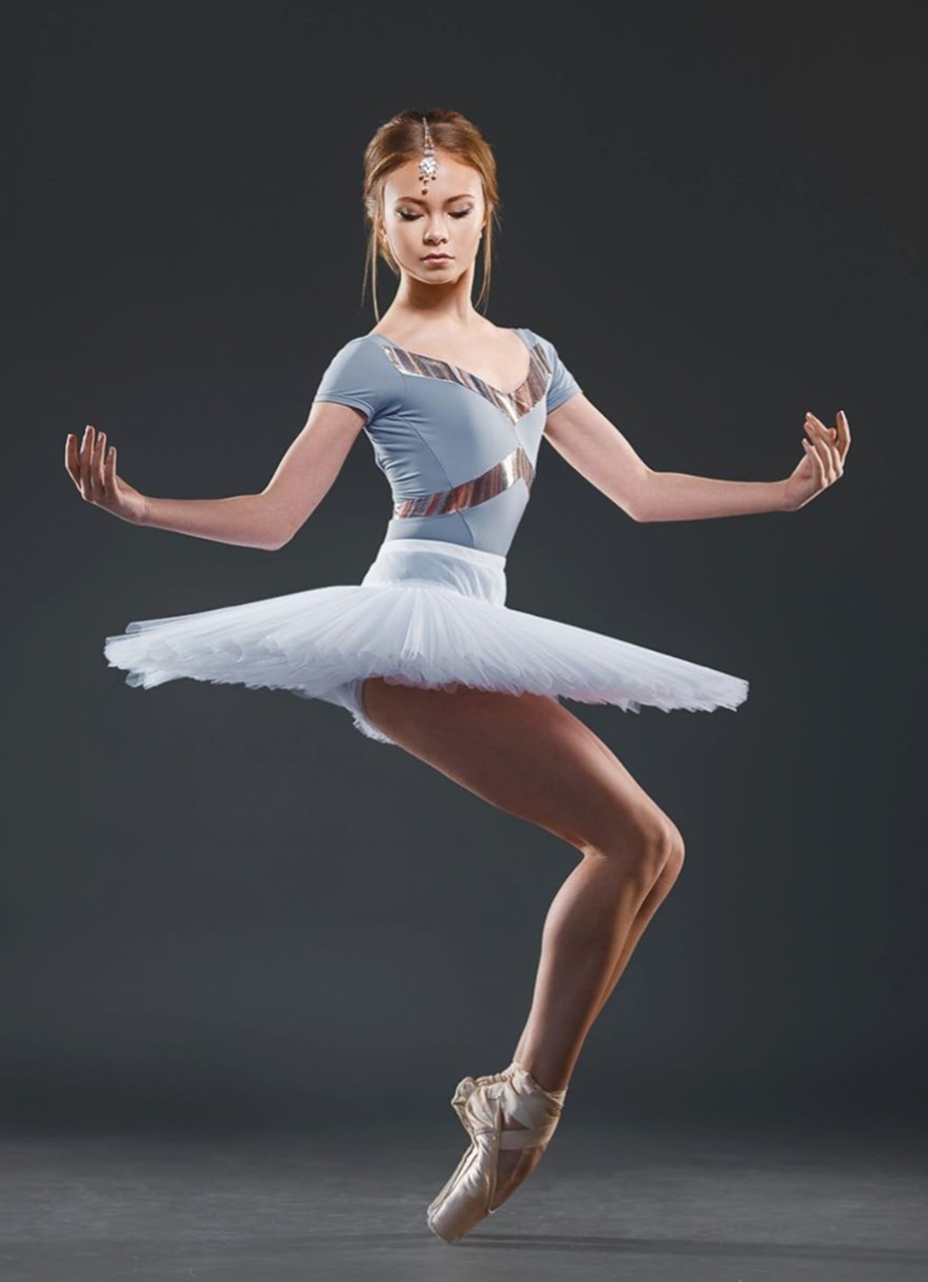 Nikolay 5-Layer Practice Tutu