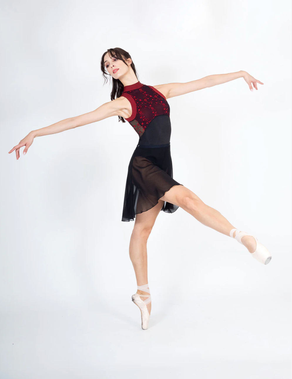 DellaLo Selene CL - Dance Leotard