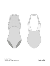 Load image into Gallery viewer, DellaLo Selene CL - Dance Leotard
