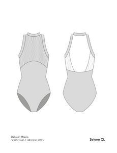 DellaLo Selene CL - Dance Leotard