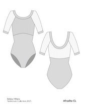 Load image into Gallery viewer, DellaLo Afrodite CL - Dance Leotard
