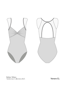 DellaLo Venere CL - Dance Leotard