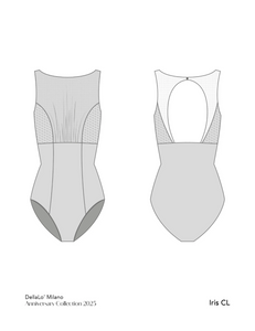 DellaLo Iris CL - Dance Leotard