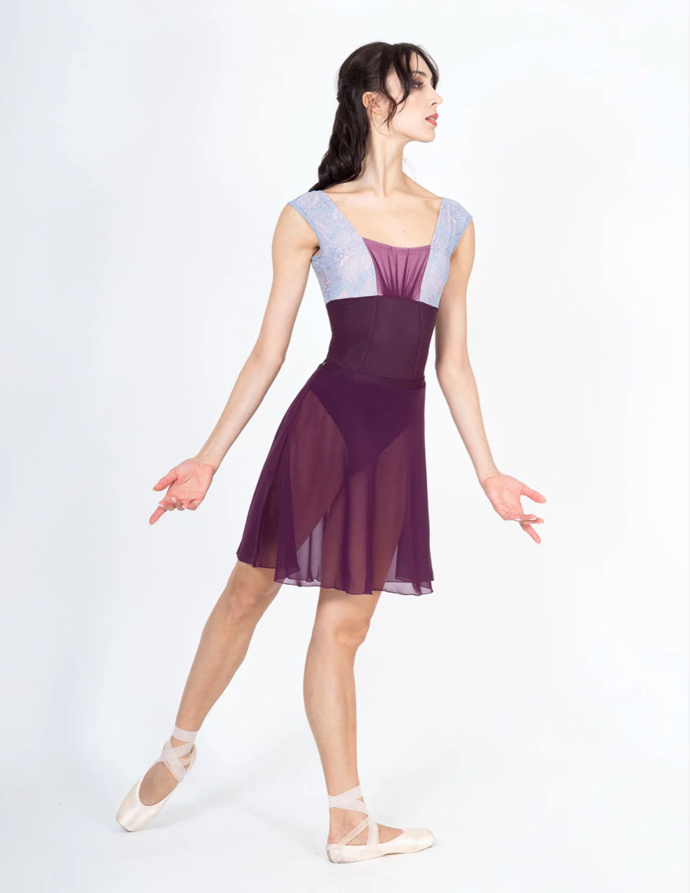 DellaLo Fortuna CL - Dance Leotard