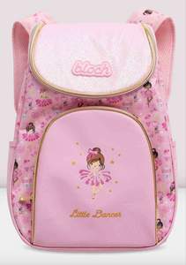 Bloch Girls Ballerina Backpack