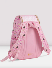 Load image into Gallery viewer, Bloch Girls Ballerina Backpack
