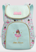 Load image into Gallery viewer, Bloch Girls Ballerina Backpack
