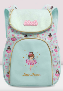 Bloch Girls Ballerina Backpack