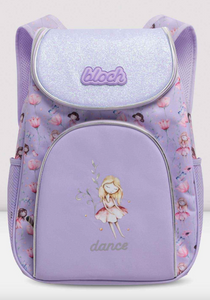 Bloch Girls Ballerina Backpack
