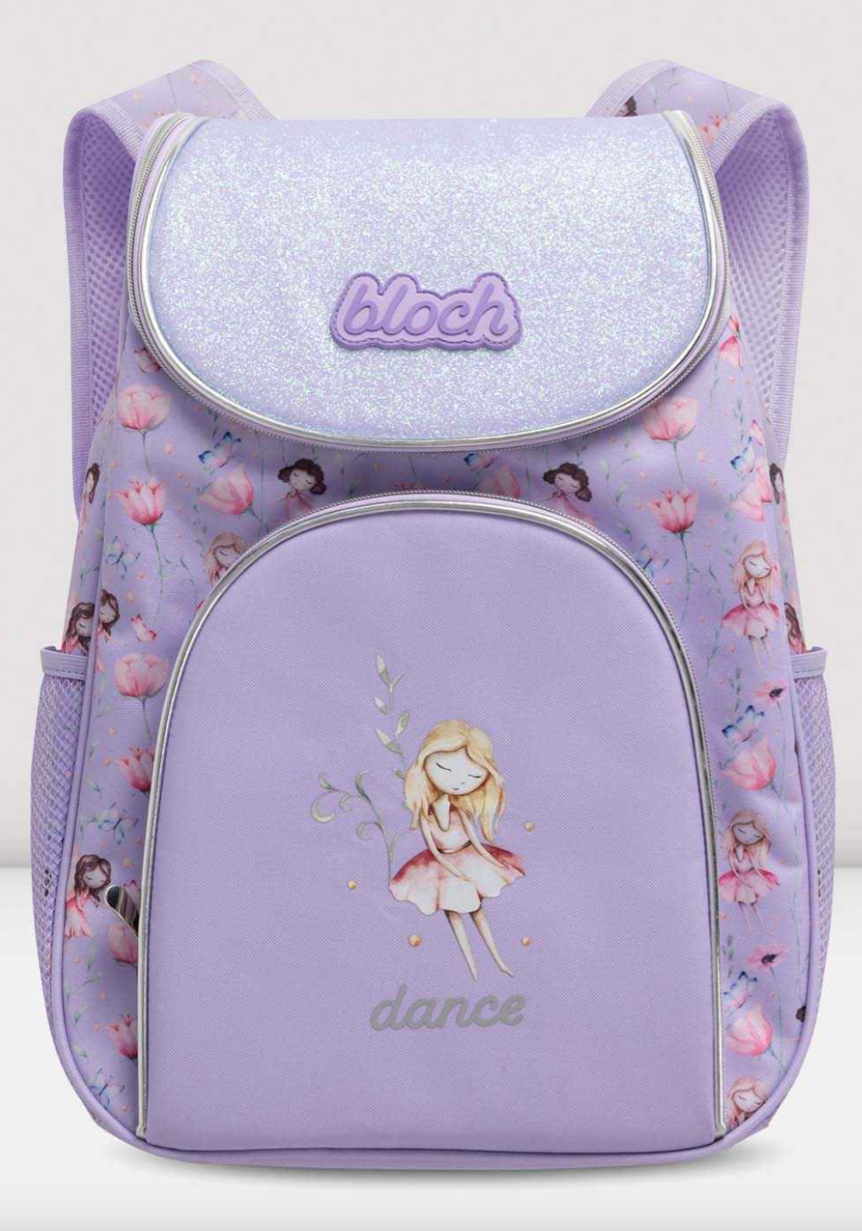 Bloch Girls Ballerina Backpack