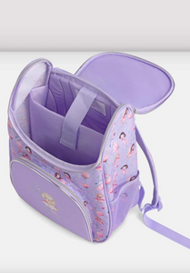 Bloch Girls Ballerina Backpack