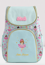 Load image into Gallery viewer, Bloch Girls Ballerina Backpack
