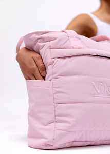 Nikolay Medium Tote Bag with Zipper