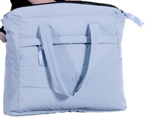Nikolay Medium Tote Bag with Zipper