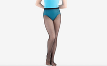 Load image into Gallery viewer, CAPEZIO Professional Rhinestone Fishnet Tight- CHILD 3005C
