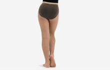 Load image into Gallery viewer, CAPEZIO Classic Fishnet Seamless Footed Tight CHILD 3407C
