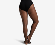 Load image into Gallery viewer, CAPEZIO Classic Fishnet ADULT Tight with Seams 3408
