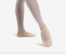 Load image into Gallery viewer, Margot Canvas Ballet Slipper 2050
