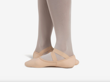 Load image into Gallery viewer, Margot Canvas Ballet Slipper 2050
