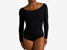 Load image into Gallery viewer, Capezio Team Basics Adult Long Sleeve Leotard TB135

