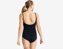 Load image into Gallery viewer, Capezio Team Basics Adult Cami Leotard TB1420
