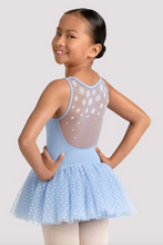 Load image into Gallery viewer, BLOCH Mirella Kaleidoscope Mesh Back Tank Tutu Dress - CHILD M50002C
